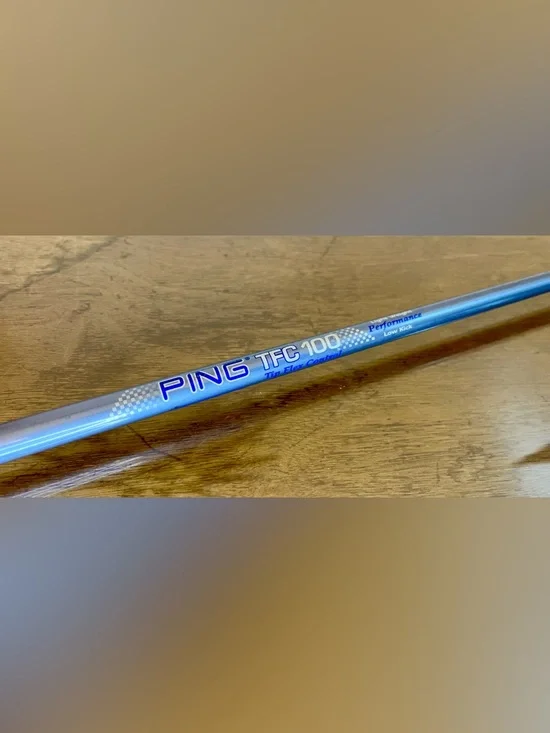 Ping G2 L Sand Wedge LH Orange Dot - Ping TFC-100 Ladies Flex - ~34.5” - Picture 12 of 15